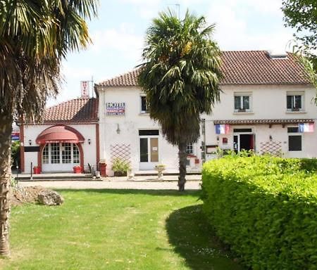 Auberge De Lamagistere Exterior photo