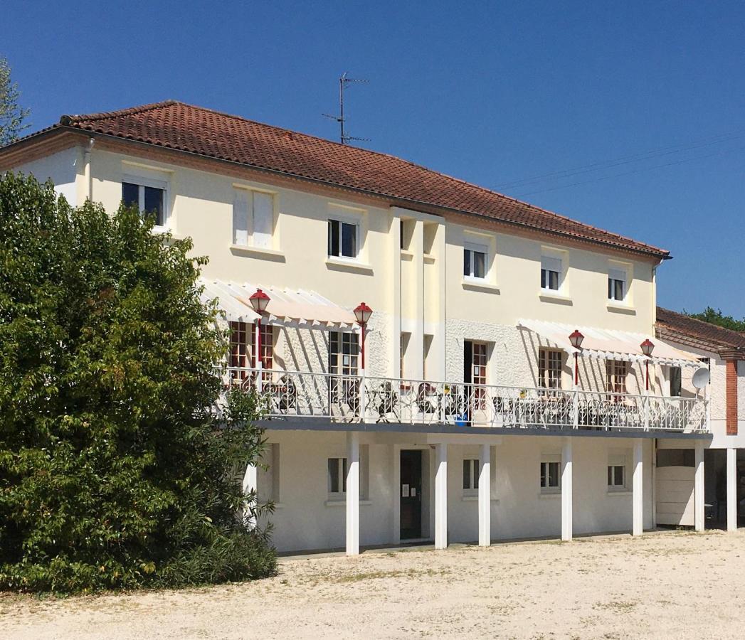 Auberge De Lamagistere Exterior photo