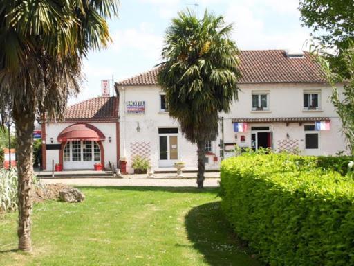 Auberge De Lamagistere Exterior photo